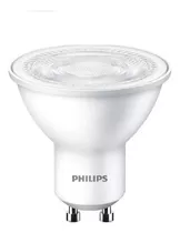 Dicroica Led Spot Philips Blanco Calido Gu10 50w