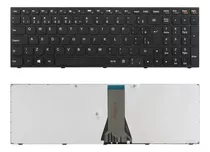 Teclado P/ Ibm Lenovo B50-30 B50-45 B50-70 B50-70m G50-80 Br Cor Preto