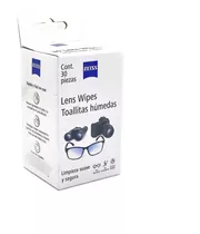 Wipes Zeiss Toallita Limpieza Celulares Camara Tablet Lentes