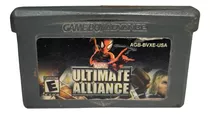 Jogo Marvel Ultimate Alliance - Game Boy Advance 2006