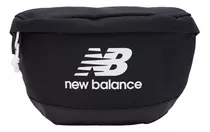 Canguro New Balance Athletics-negro/blanco Color Negro/blanco