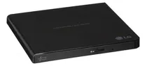 Lector Grabadora Dvd-rw Usb Externa LG Gp65nb60 Slim