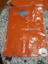 Remeras Deportivas Marca Lotto