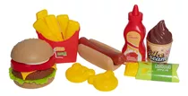 Set De Cocina Infantil E Topsoc