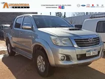 Toyota Hilux 2015 3.0 Cd Srv Tdi 171cv 4x4 - A3