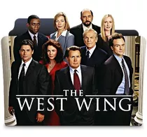 The West Wing - As 7 Temporadas Legendadas Com Caixinhas