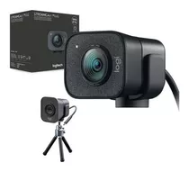 Logitech Streamcam Plus 1080p Hd 60fps - Streaming Webcam