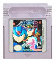 Juego Para Game Boy Megaman Zero 2 Xtreme Ingles