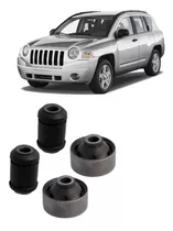 Kit Bujes Bandejas Delanteras Jeep Compass 2007/2017