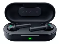 Fone De Ouvido Bluetooth Sem Fio Razer Hammerhead True Preto Cor Black