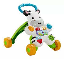 Andador E Apoiador Zebra - Fisher Price