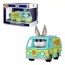 Funko Pop Looney Tunes Scooby Doo - Mystery Machine With