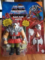 Figura Masters Of The Universe Origins Ram Man 