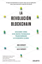 Libro La Revolucion Blockchain De Don Tapscott