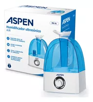 Humidificador Vaporizador Ultrasonico 3 Lts Aspen Hu-3l Ntpb