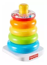 Fisher-price Gkd51 Rock A Stack, Multicor