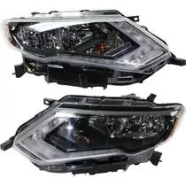 Faros Delanteros Para Nissan Xtrail 17-20 Bajo Pedido