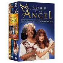 El Toque De Un Angel (audio Latino) Temporadas 1,2,3 Y 4