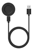 Cable Cargador Para Reloj Inteligente Huawei 2 Gt Magic 2 Usb, Color Negro