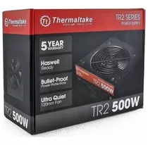 Fuente De Poder Para Pc Thermaltake Tr2 Series 500w