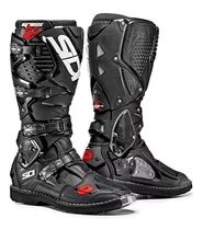 Botas Sidi Enduro Crossfire 3 | Black/black