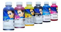 Tinta Sublimatica Inktec L805 L1800 6x100ml + Perfil De Cor