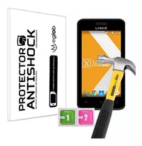 Protector De Pantalla Antishock Lanix Ilium X260