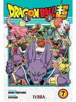 Manga Dragon Ball Super Vol. 07 (ivrea Arg)