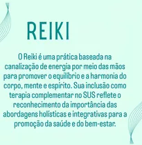 Atendimento De Reiki + Brinde Especial 