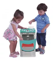 Fogão Infantil Xalingo Gourmet Mini Chef Fun 04465