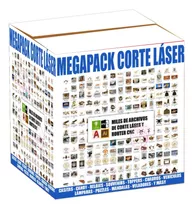 Pack Vectores Para Corte Laser Router Cnc Mega Todo En Uno