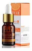 Clareador Tyjr  Vitamina C 20% Acido Hialurônico 10ml 