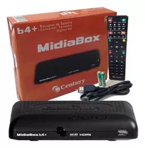 Receptor + Conversor Midiabox B3 Hd Digital Tv