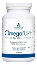 Omegapure Biobalance 60 Cápsulas