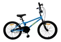 Bicicleta Infantil Rodado 20 Philco Fkp20av010mn V-brake