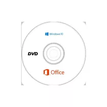 Cd Formatação Windows 10 + Office 16 + Brindes - Digital