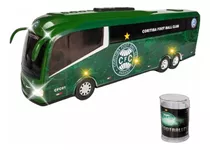 Miniaturas Ônibus Coritiba Com Som Bluetooth E Luzes