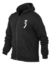 Campera 361 Fz Hoodie Logo Sportwear Original