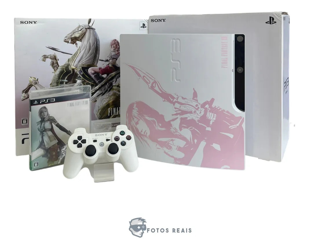 Ps3 Cech 2000 Playstation Consoles Slim | Mercado Livre