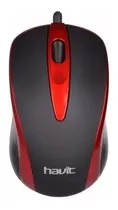 Mouse Óptico Elegante Profesional 3 Botones Ergonómico