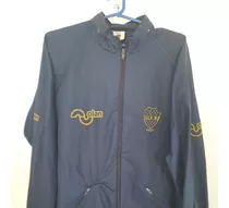 Campera De Concentracion De Boca Juniors Olan Utileria 1995