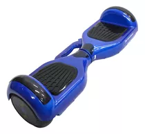 Skate Elétrico Hoverboard Bluetooth Com Alça 6,5 Polegadas