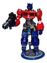 Figura 3d De Transformers Optimus Prime. 45cm De Alto