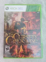 The Cursed Crusade Xbox 360 Nuevo Sellado