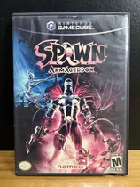 Spawn Armageddon Gamecube Nintendo Original