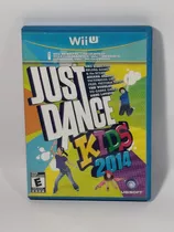 Just Dance Kids 2014 Para Nintendo Wii U // Fisico