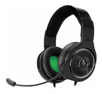 Audifonos Gamer Pdp Afterglow Prismatic Ag6 Xbox One Color Verde