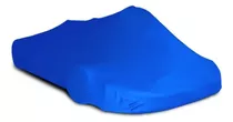 Capa Cobertura Para Kart Adulto Azul/vermelho/preto