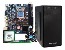  Cpu Pc  Torre Core I5 3470 3.20ghz 8gb S/hd Com Nf 