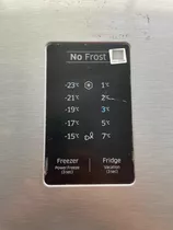 Refrigerador Bottom Mount Freezer 321 Litros No Frost